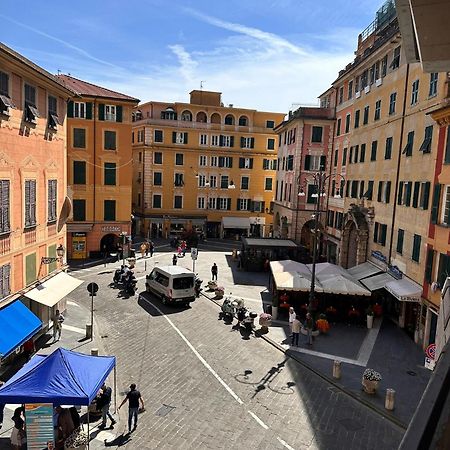 Appartamento Romantico Centro Rapallo By Portofinovacanze エクステリア 写真