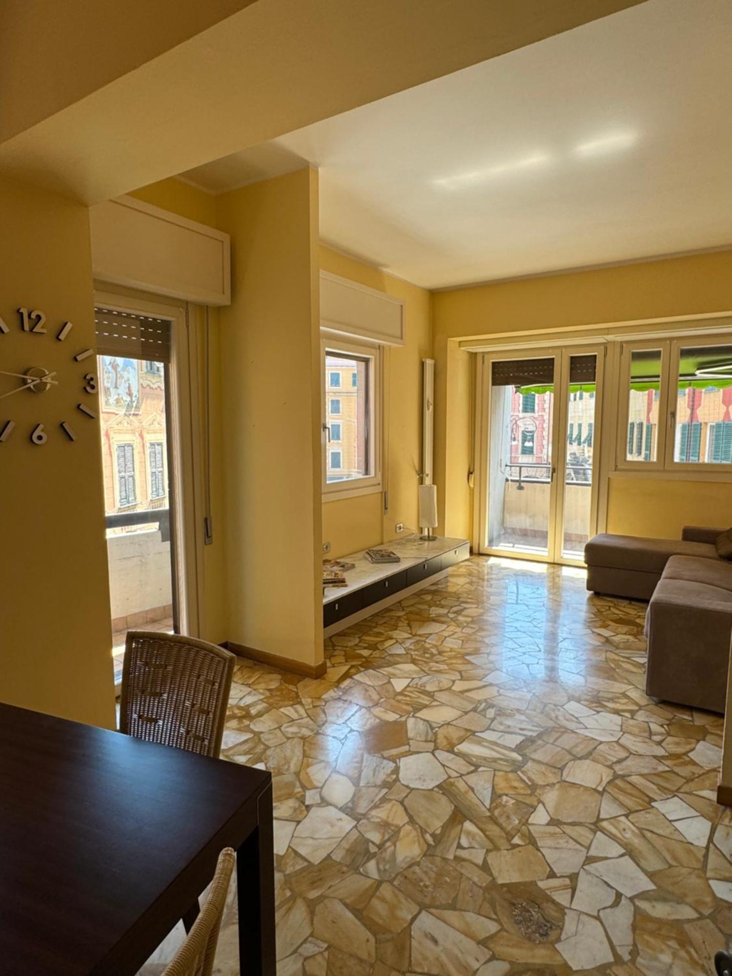 Appartamento Romantico Centro Rapallo By Portofinovacanze エクステリア 写真