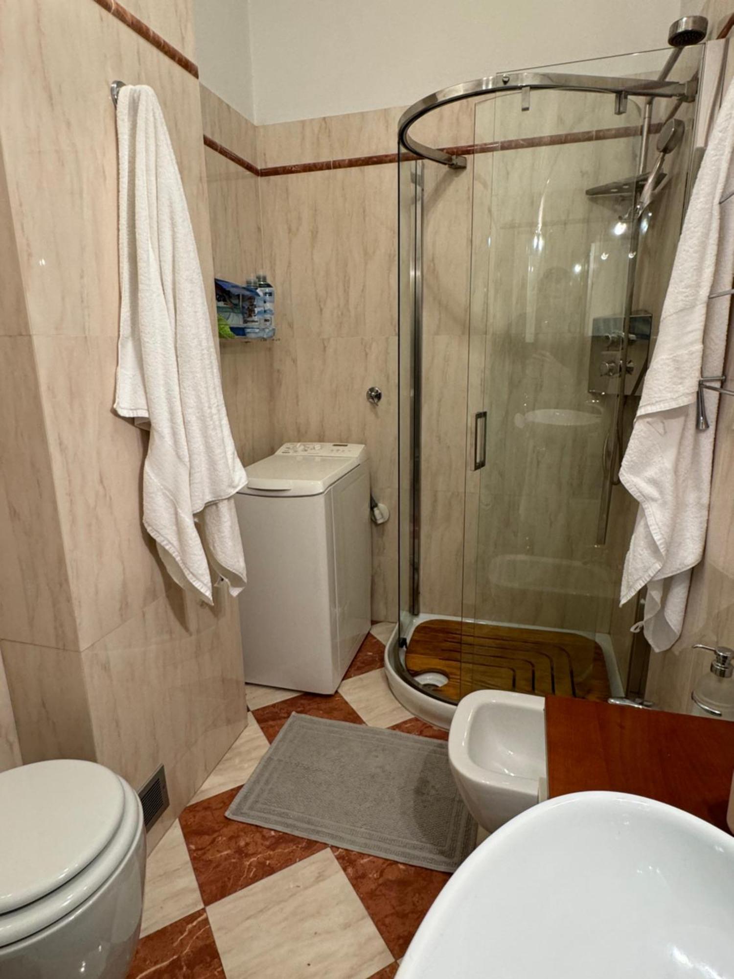 Appartamento Romantico Centro Rapallo By Portofinovacanze エクステリア 写真