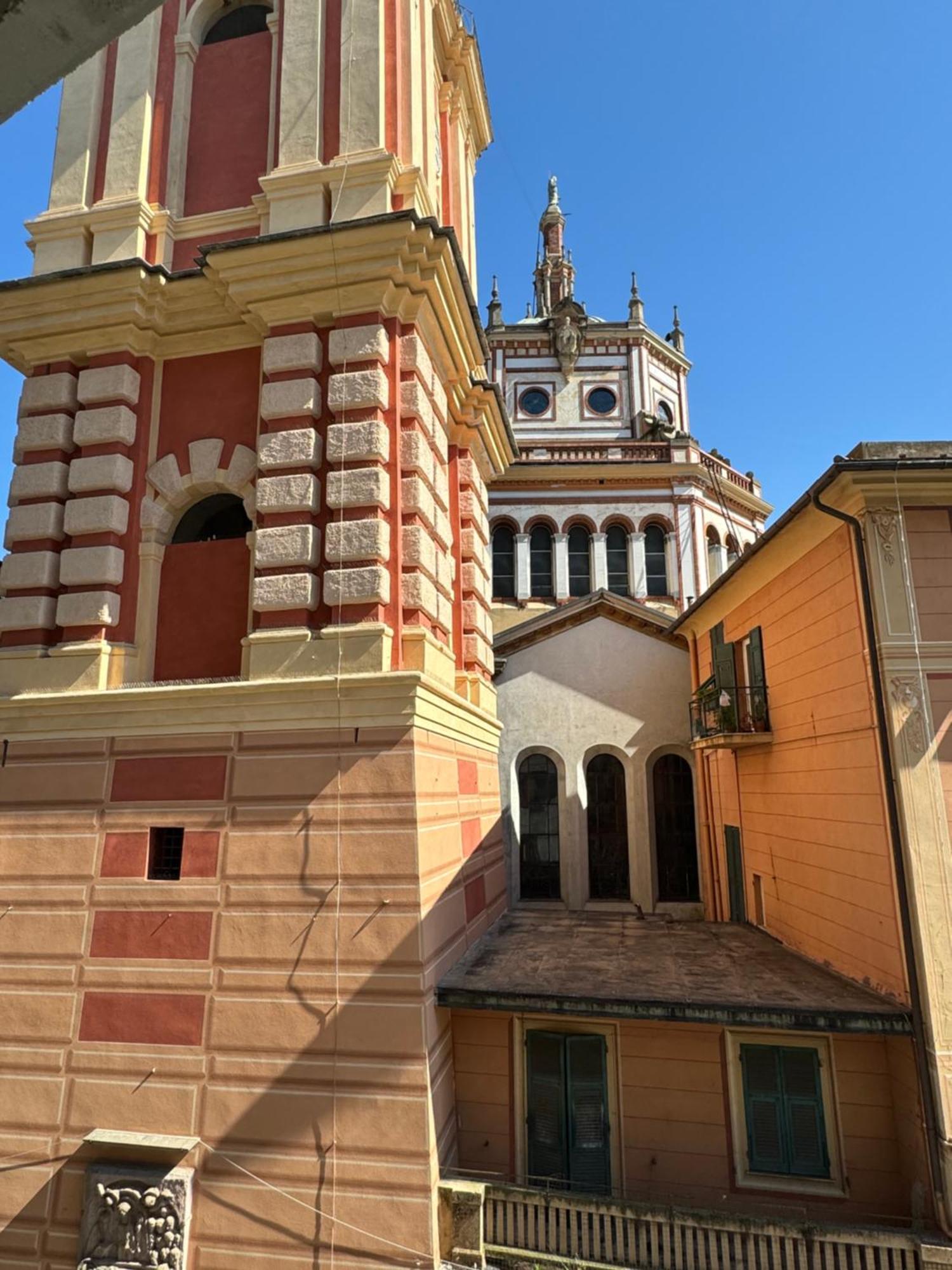 Appartamento Romantico Centro Rapallo By Portofinovacanze エクステリア 写真