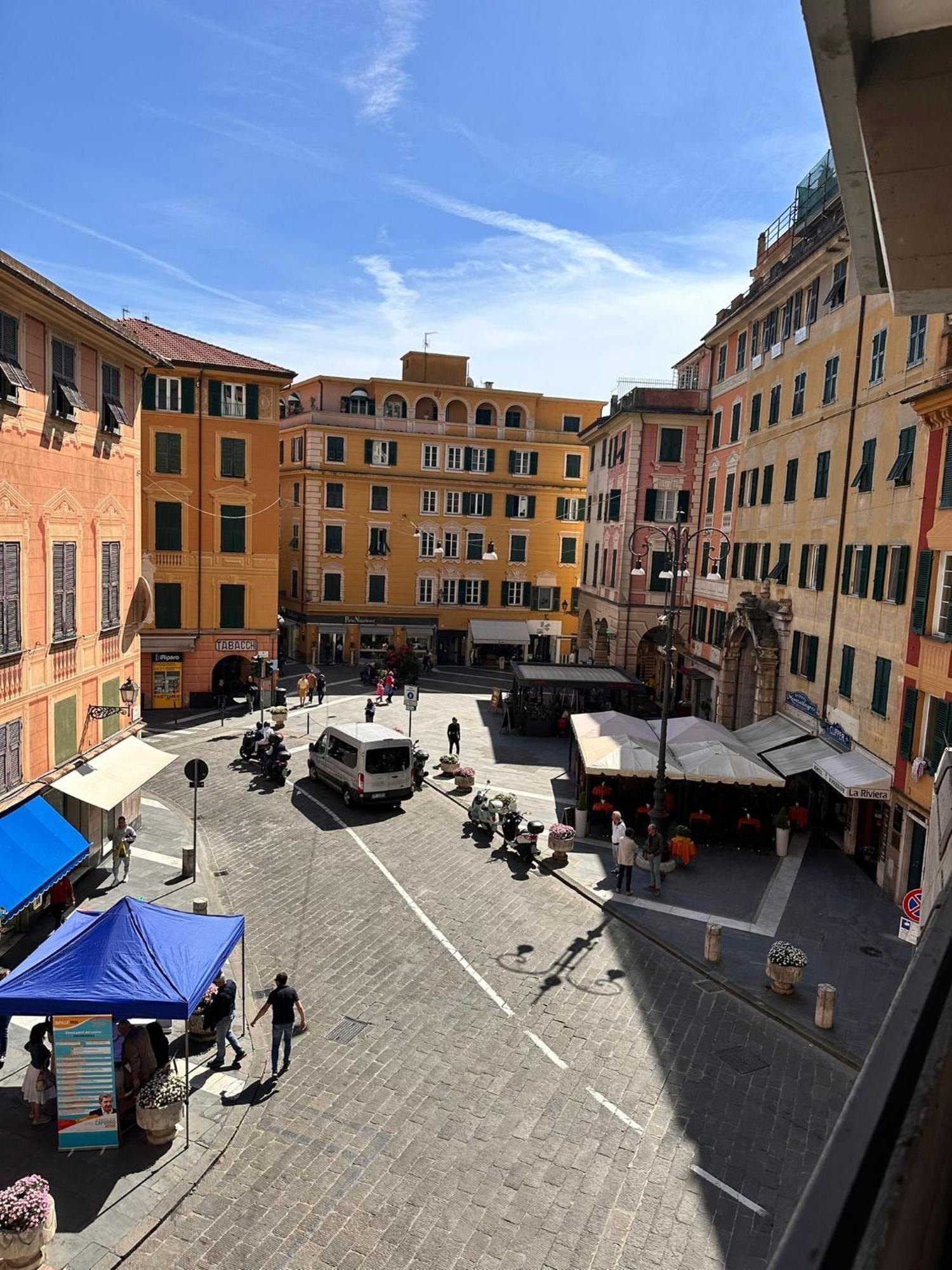 Appartamento Romantico Centro Rapallo By Portofinovacanze エクステリア 写真