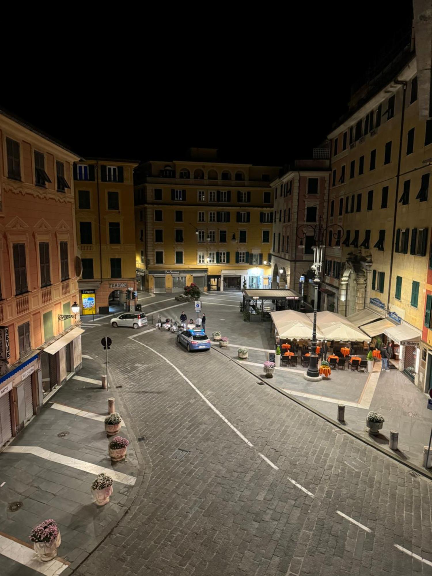 Appartamento Romantico Centro Rapallo By Portofinovacanze エクステリア 写真