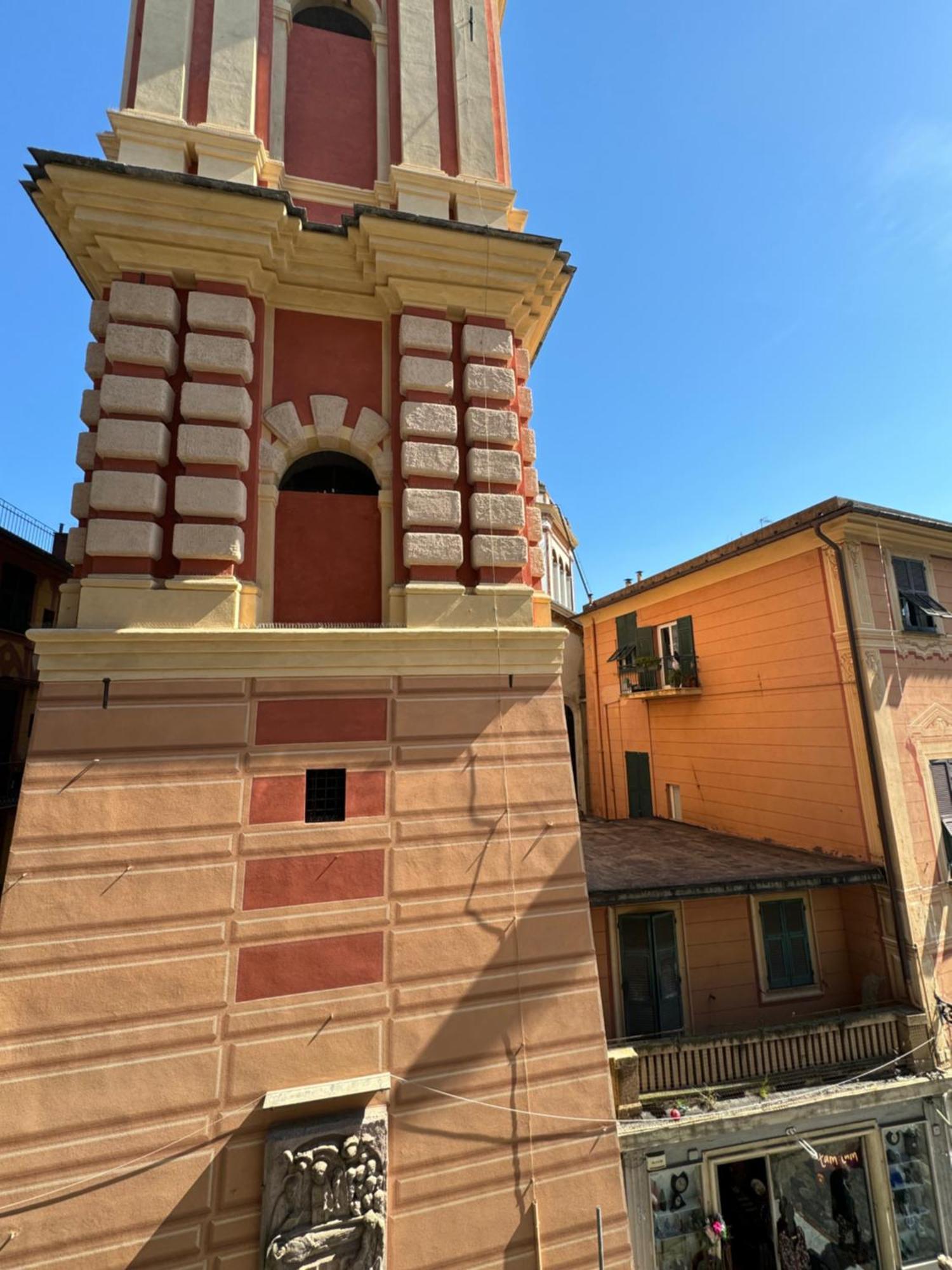 Appartamento Romantico Centro Rapallo By Portofinovacanze エクステリア 写真